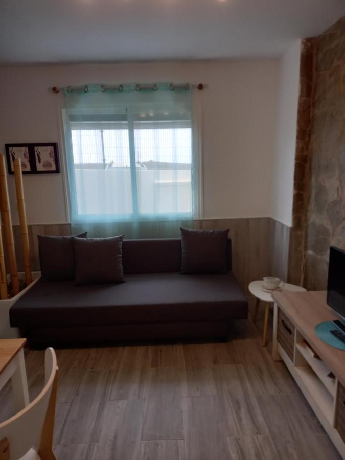 Apartament Casa Mary Costa De Antigua Zewnętrze zdjęcie