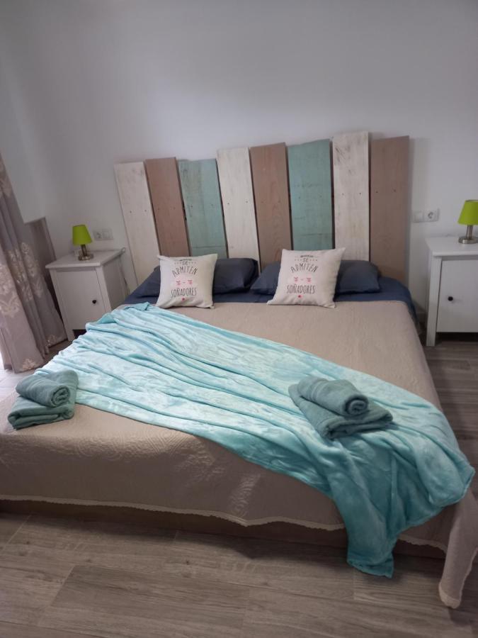 Apartament Casa Mary Costa De Antigua Zewnętrze zdjęcie