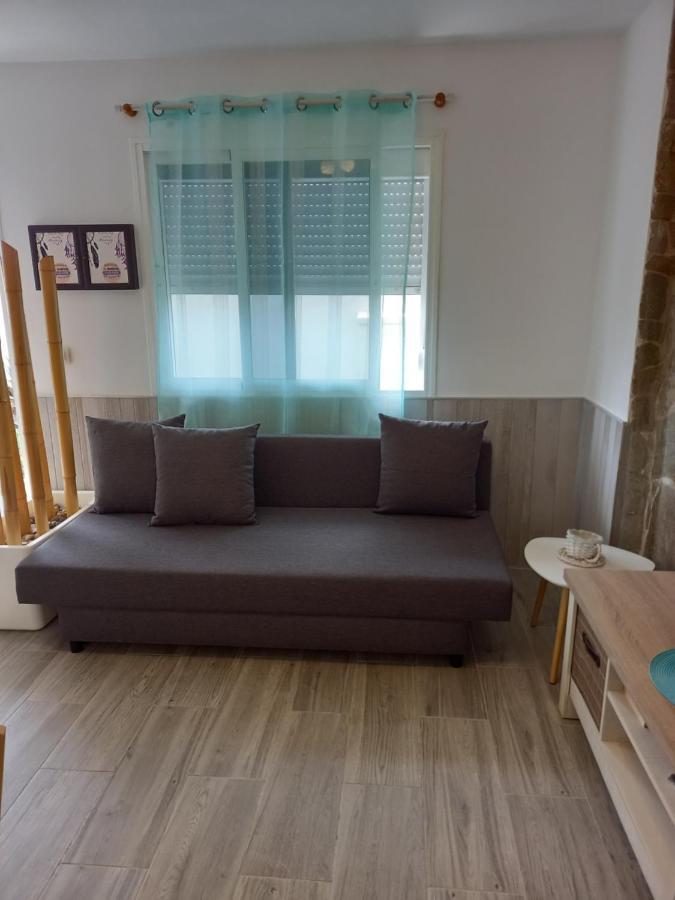 Apartament Casa Mary Costa De Antigua Zewnętrze zdjęcie