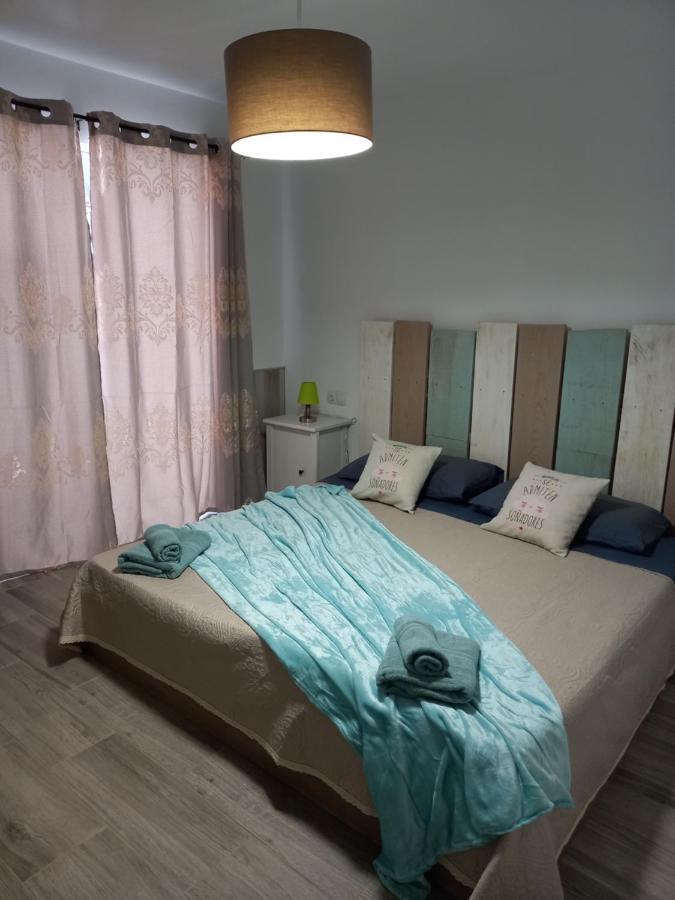 Apartament Casa Mary Costa De Antigua Zewnętrze zdjęcie