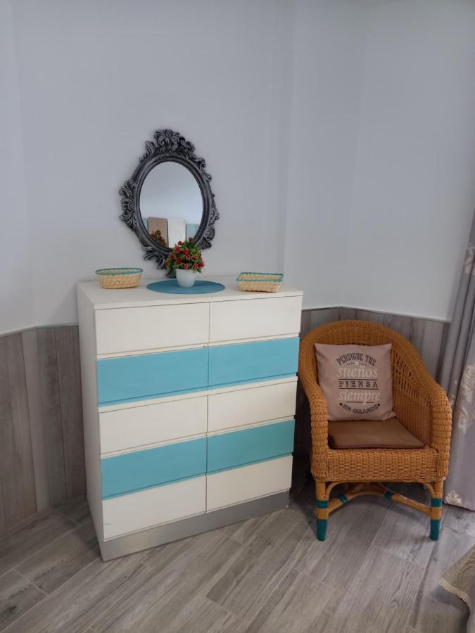 Apartament Casa Mary Costa De Antigua Zewnętrze zdjęcie