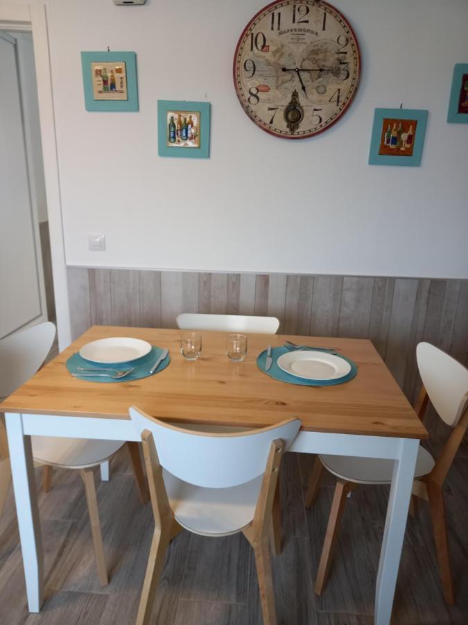 Apartament Casa Mary Costa De Antigua Zewnętrze zdjęcie