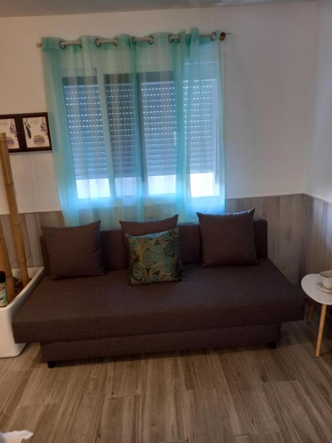 Apartament Casa Mary Costa De Antigua Zewnętrze zdjęcie