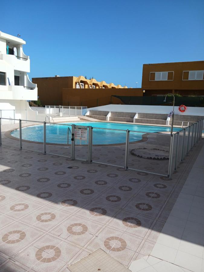 Apartament Casa Mary Costa De Antigua Zewnętrze zdjęcie